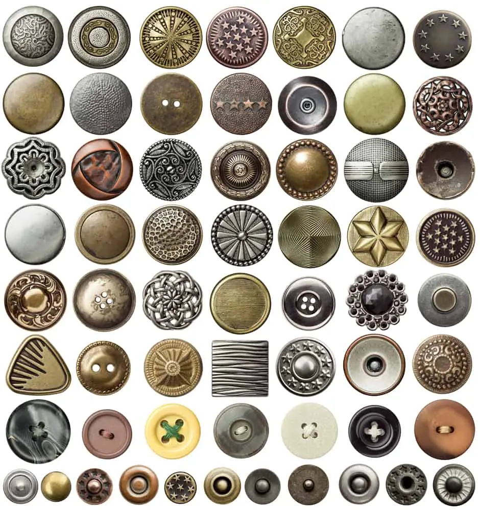 Decorative Buttons