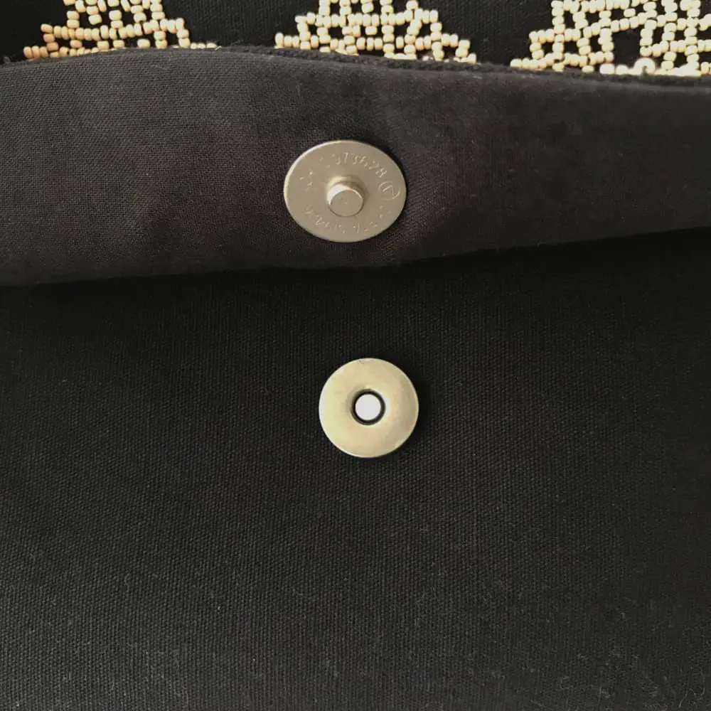 Magnetic Coat Buttons
