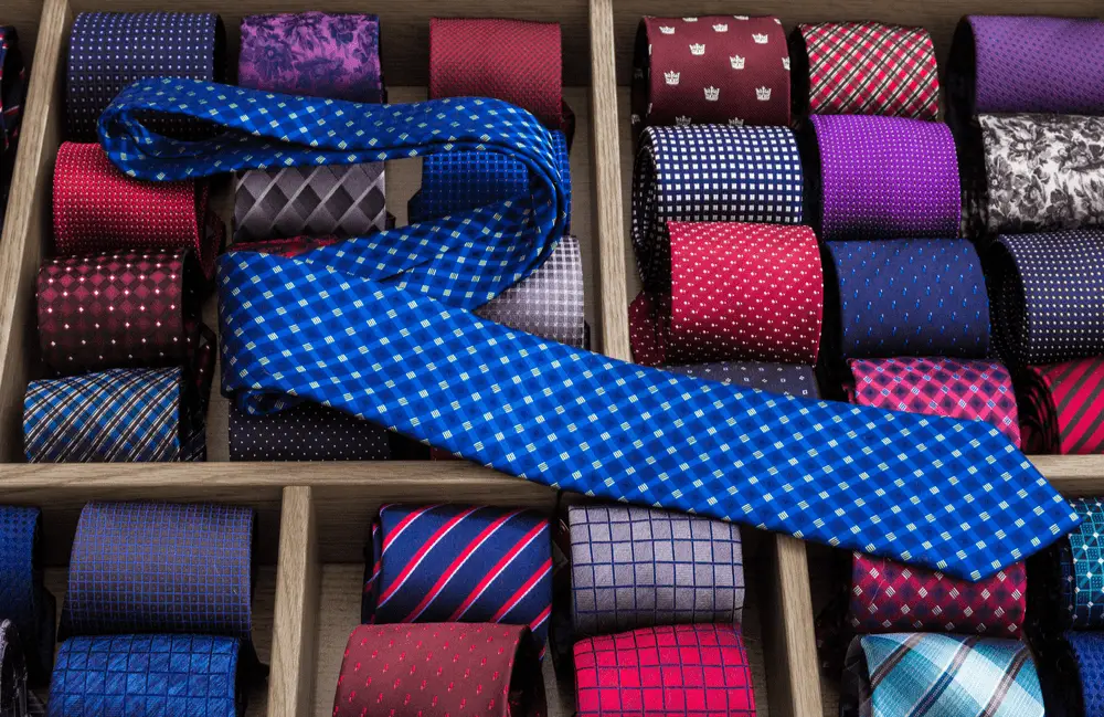 Types of Ties