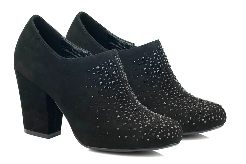 Black lita women shoes
