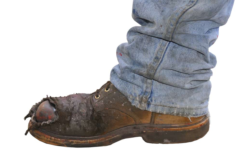 Steel-toe Boots