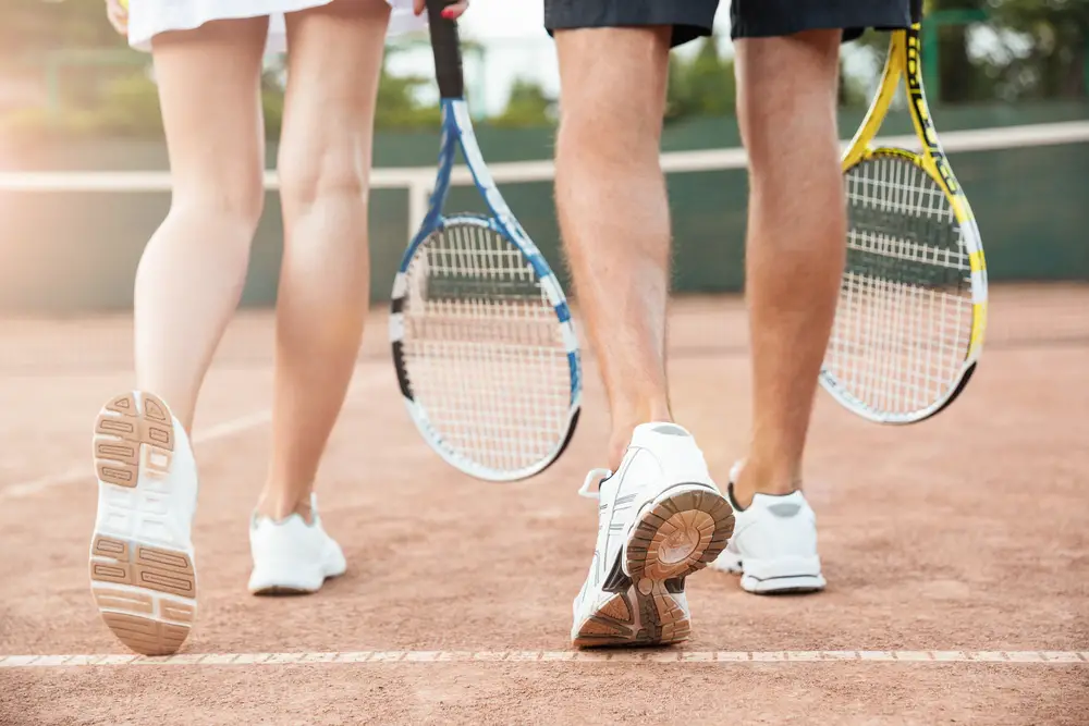 Tennis and Racquet Shoes