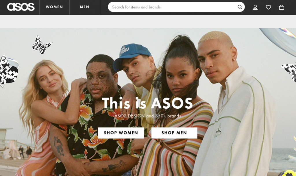 ASOS - Online shopping for the Latest Clothes & Fashion