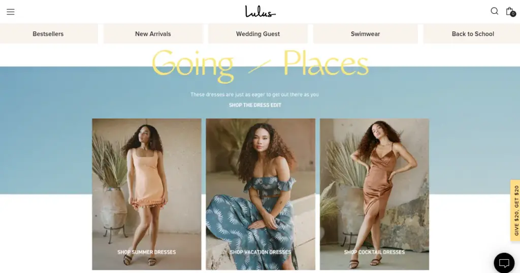Lulus - Cute Dresses, Tops, Shoes, Jewelry & Clothing for Women