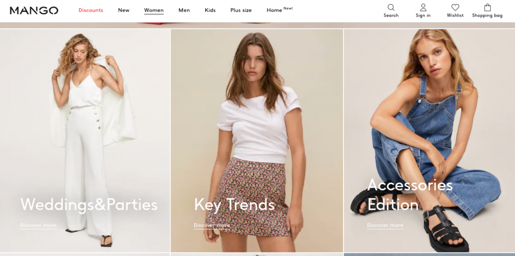 MANGO Shop Online - Get the Latest Fashion Trends