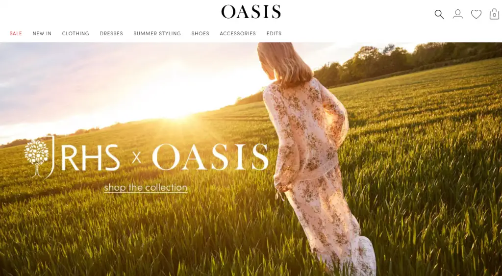 Oasis Clothing - Womens Fashion Clothing Online