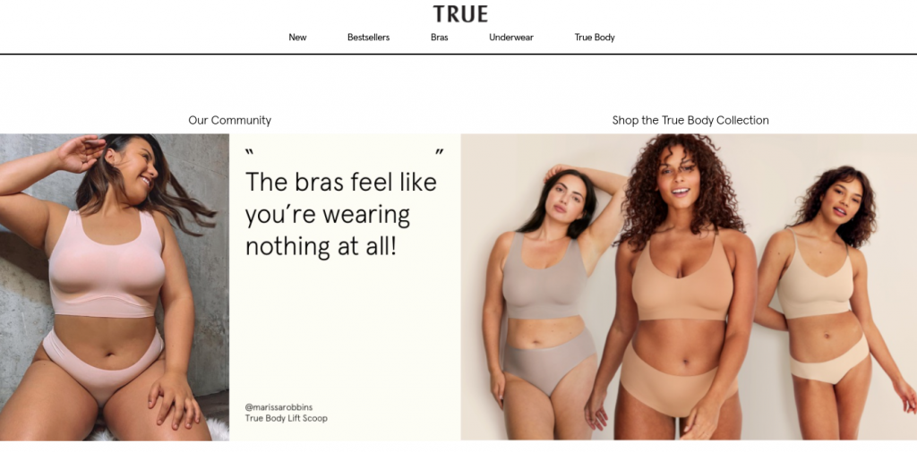 True&Co. - Women's Lingerie, Bras & Underwear Inspired by Victoria's Secret