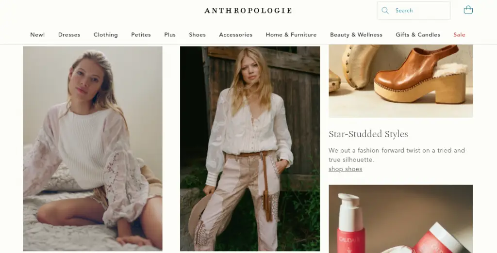Anthropologie - Women's Clothing, Accessories & Fashion