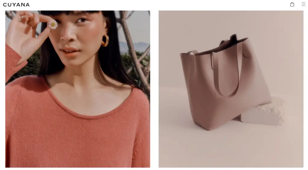 Cuyana - Timeless apparel and accessories for the modern woman