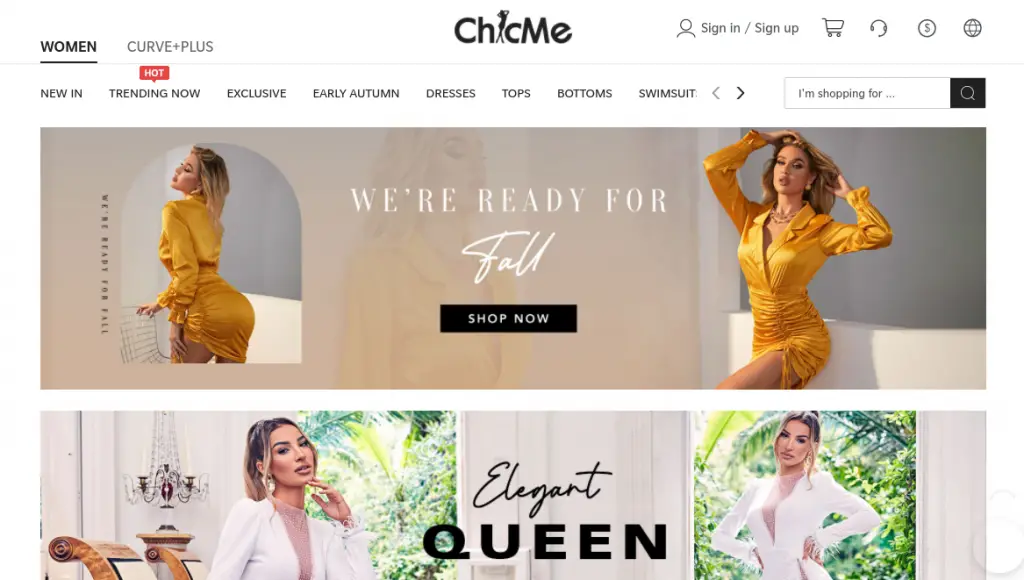 Shop Chic Me - Women's Best Online Shopping Store