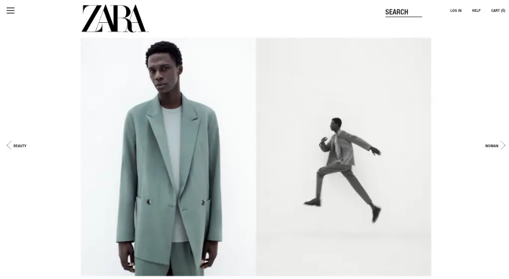 Zara - The latest trends for Woman, Man, Kids Fashion