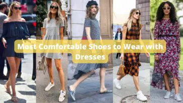 Most Comfortable Shoes to Wear with Dresses
