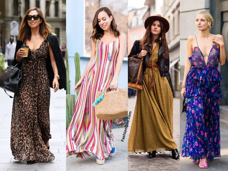 What Is a Maxi Dress? How to Wear and Style Maxi Dresses (Complete Guide)